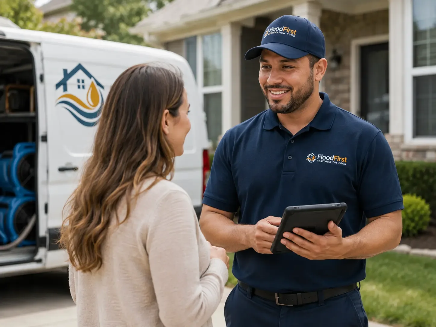 Flood Damage Restoration Middletown, MD FAQs